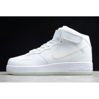 Nike Air Force 1 '07 Essential Beyaz Kaykay Ayakkabı Türkiye - FBZ9KQ2U